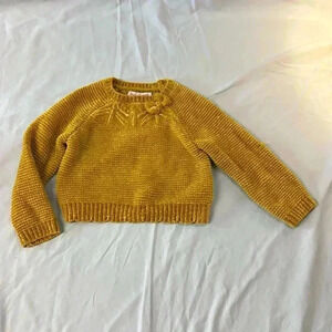 Tommy Bahama - long sleeve  Chenille sweater. Size 4.